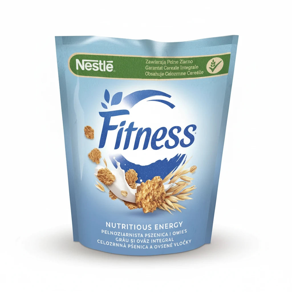 Nestle Fitness Cereale Mic Dejun