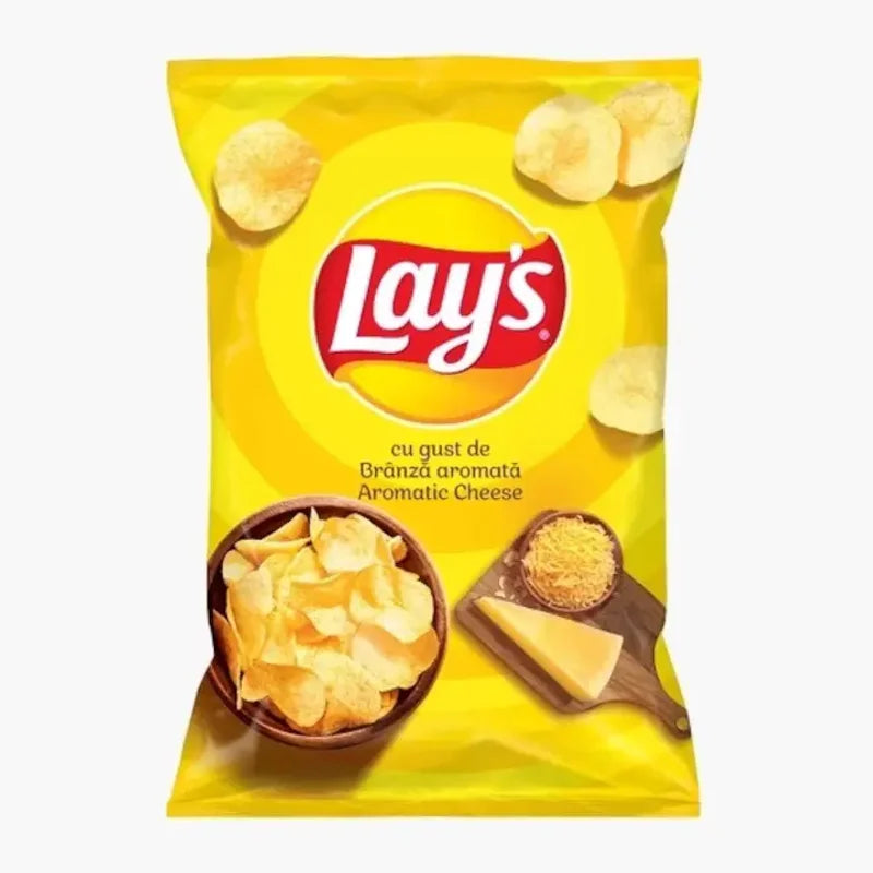 Lay's Chips Branza Aromata