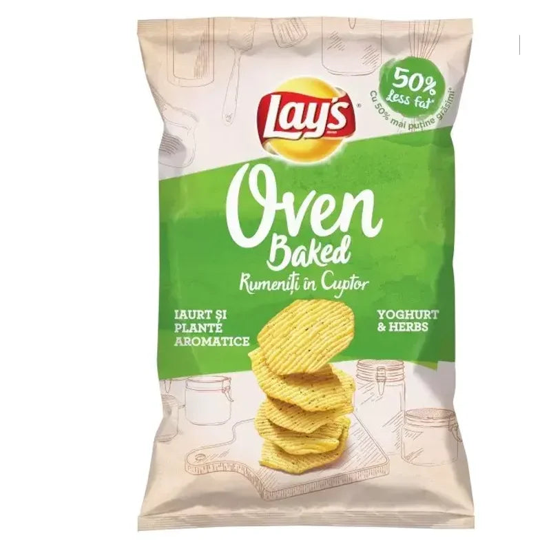 Lay's Chips Baked Iaurt