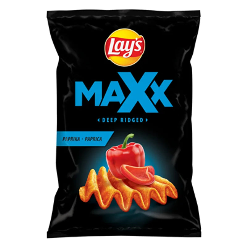 Lay's Maxx Paprika