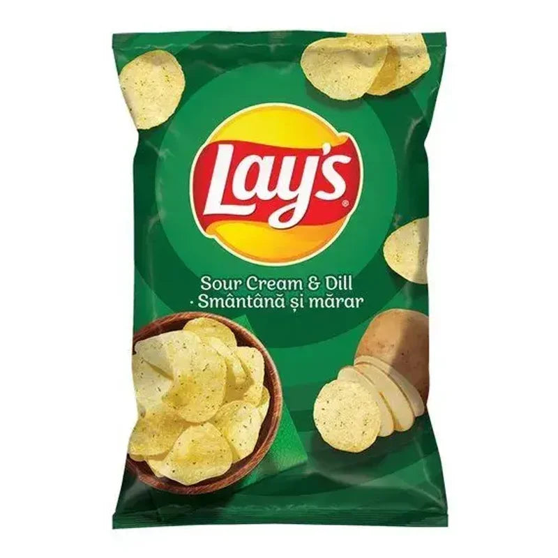 Lay's Chips Smantana & Marar