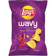 Lay's Wavy Picant Piri Piri