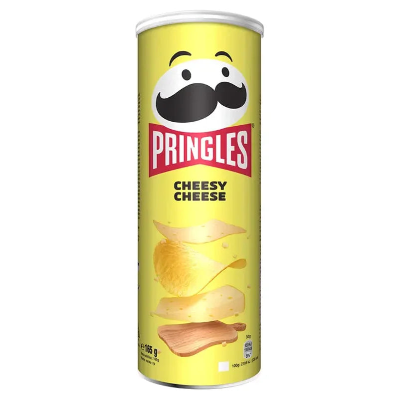 Pringles Chipsuri cu Branza
