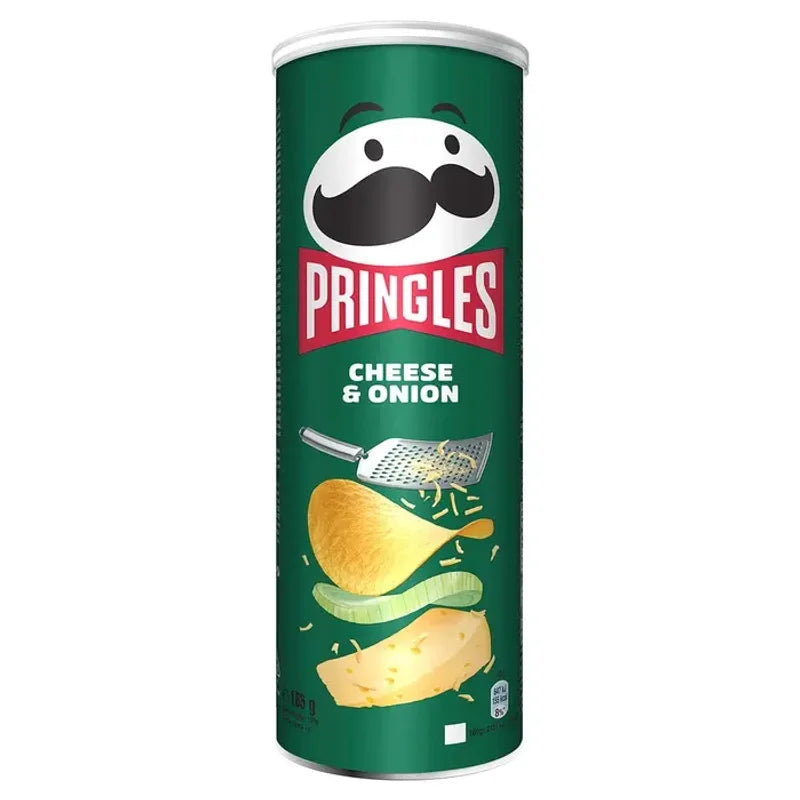 Pringles Chipsuri cu Branza si Ceapa
