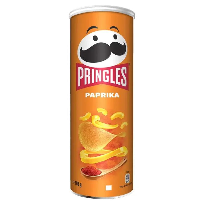 Pringles Chipsuri cu Paprika