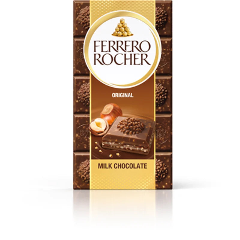 Ferrero Rocher Tableta Ciocolata