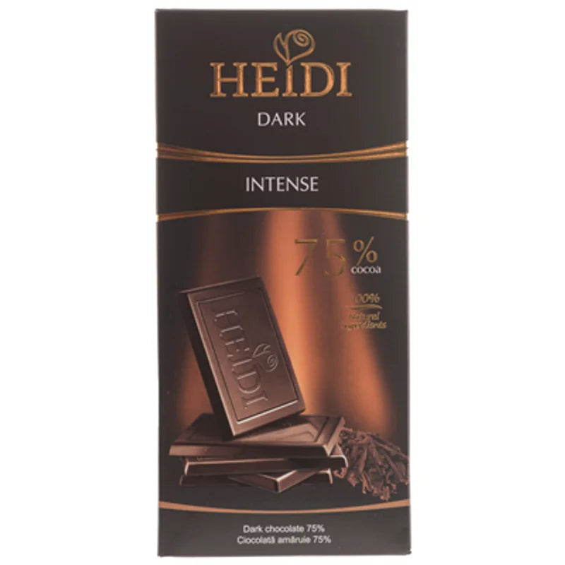 Heidi Ciocolata Dark 75%