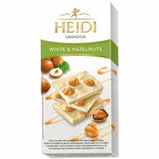 Heidi Grand'or Ciocolata Alba & Alune