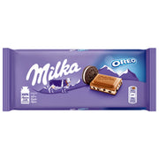 Milka Ciocolata Crema Oreo