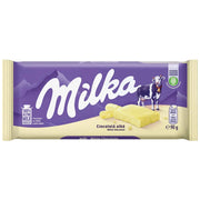 Milka Ciocolata Alba
