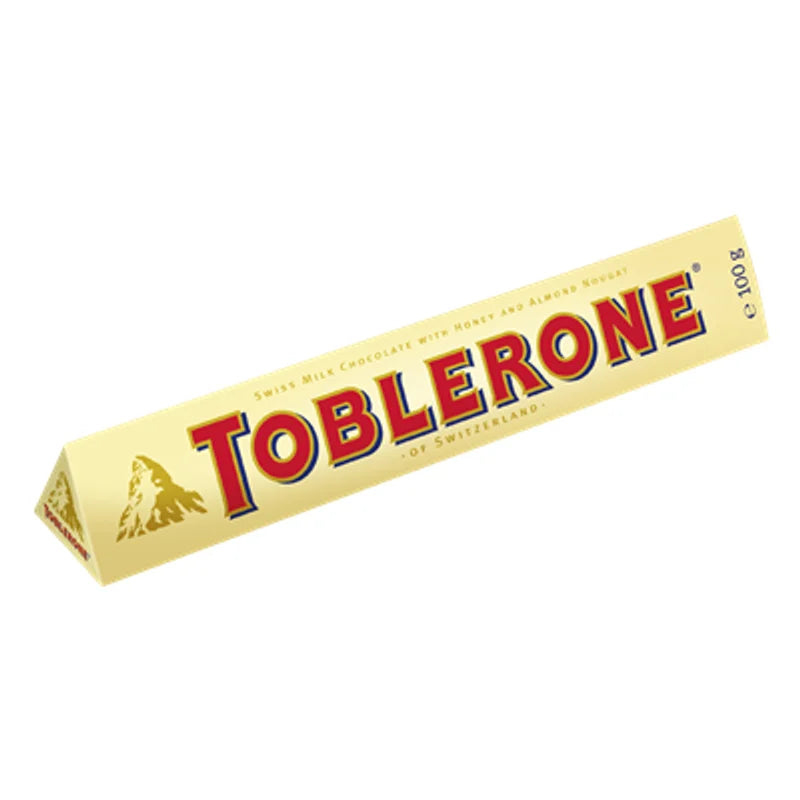 Toblerone Ciocolata cu Lapte