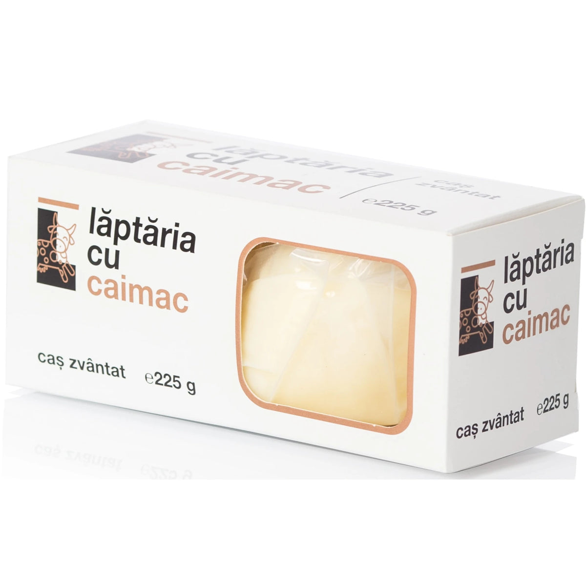 Laptaria cu Caimac Cas Zvantat 225g