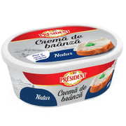President Crema de Branza Natur