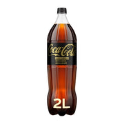 COCA-COLA Zero Zahar Zero Cofeina Zero Calorii 2L