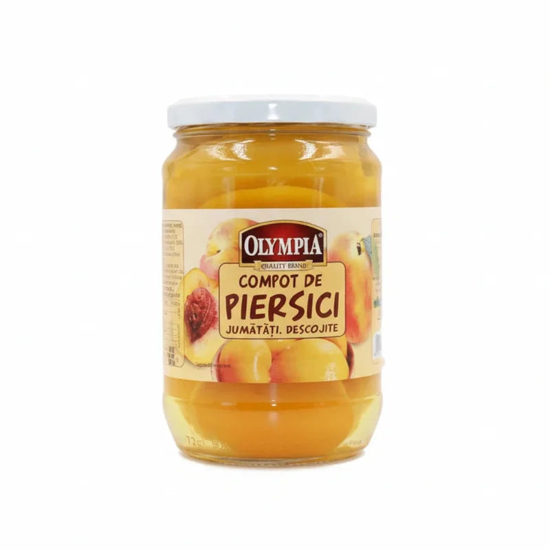 Olympia Compot de Piersici descojite