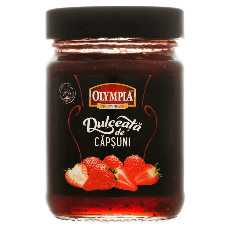 Olympia Dulceata de Capsuni