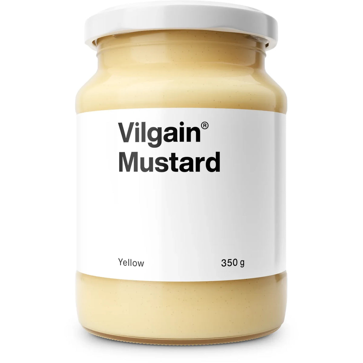 Vilgain Mustar, 350g
