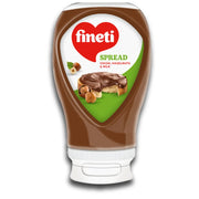 Fineti Crema Cacao si Alune de Padure
