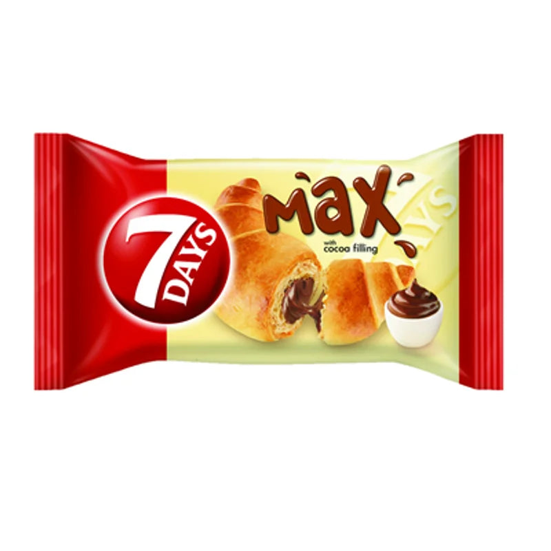 7 Days Croissant Max Cacao