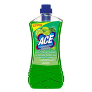 Ace Floor, Detergent, pentru Pardoseli, Menta si Lime