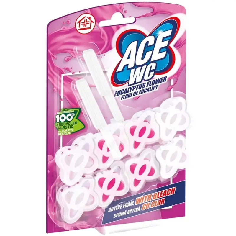Ace Wc, Odorizant Toaleta, Flori de Eucalipt