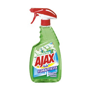 Ajax Pistol Solutie Curatat Geamuri Green