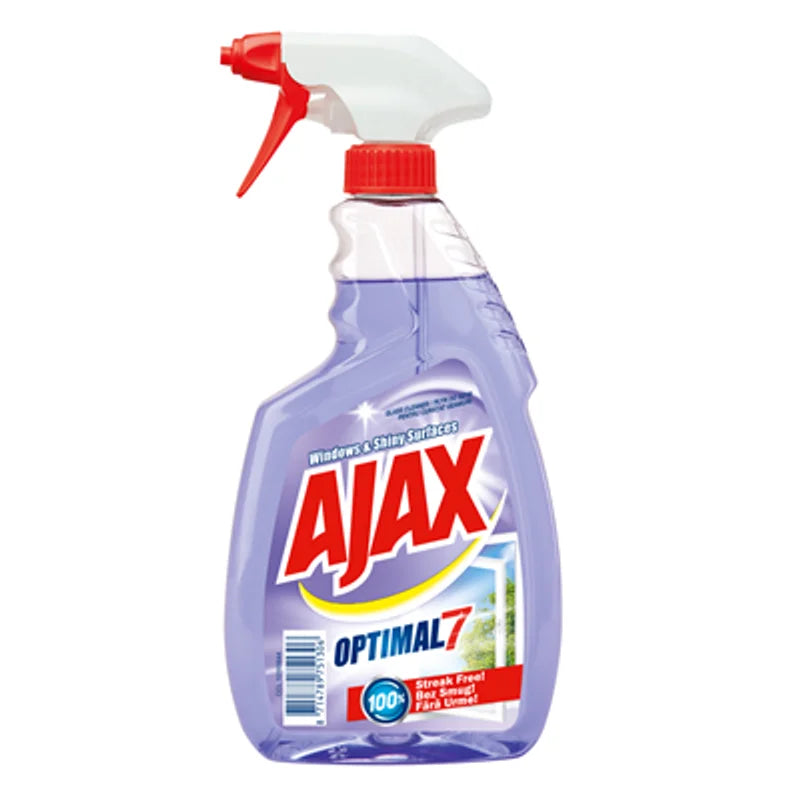 Ajax Solutie Curatat Geamuri Optimal