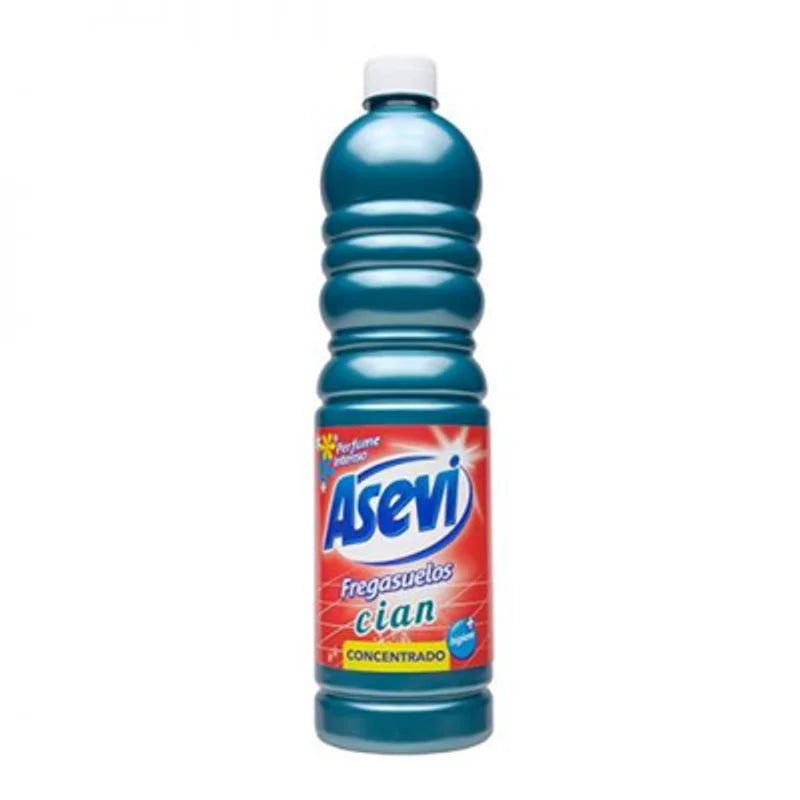 Asevi Universal Detergent Pardoseli Cian