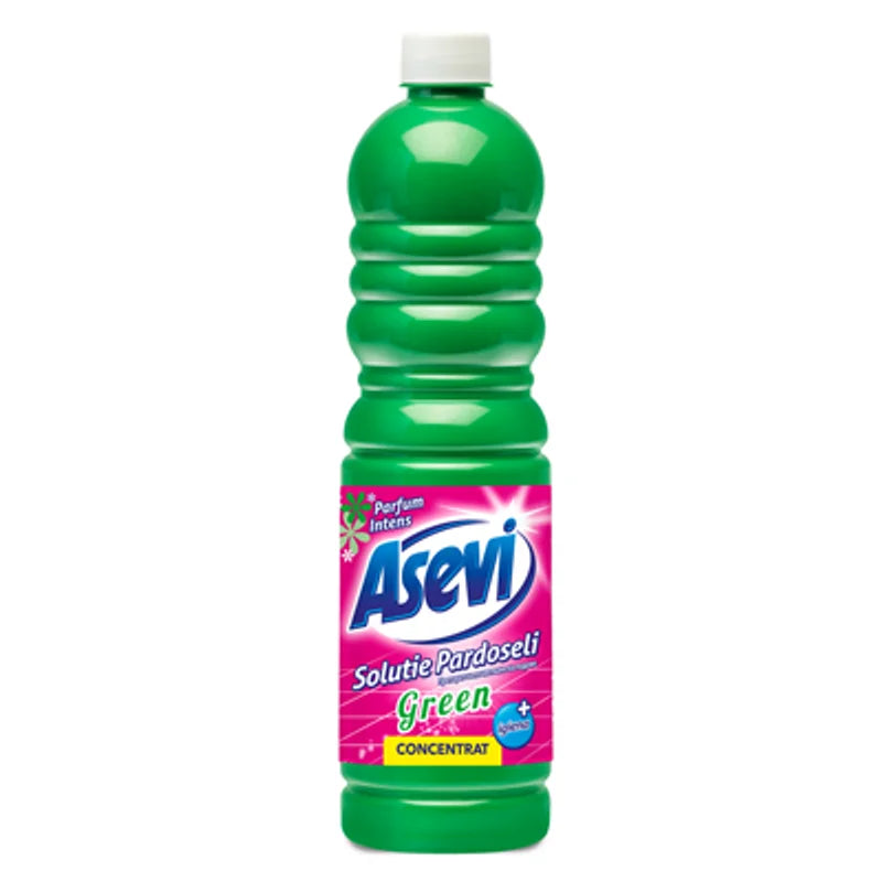 Asevi Detergent Pardoseli Verde