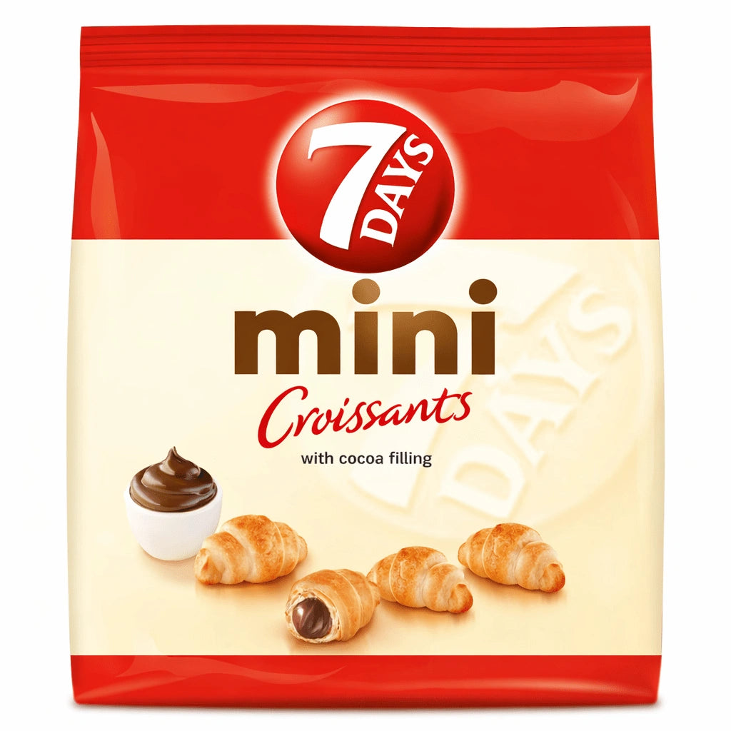 7 Days Croissant Mini Cacao