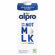 Alpro Bautura din Ovaz, Shh This Is Not Milk, Full