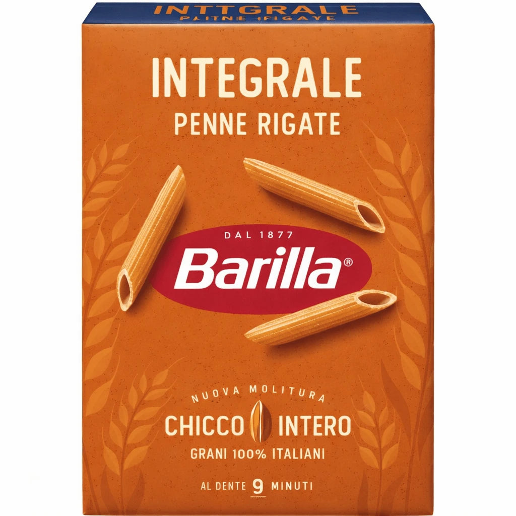Barilla Penne Integrale