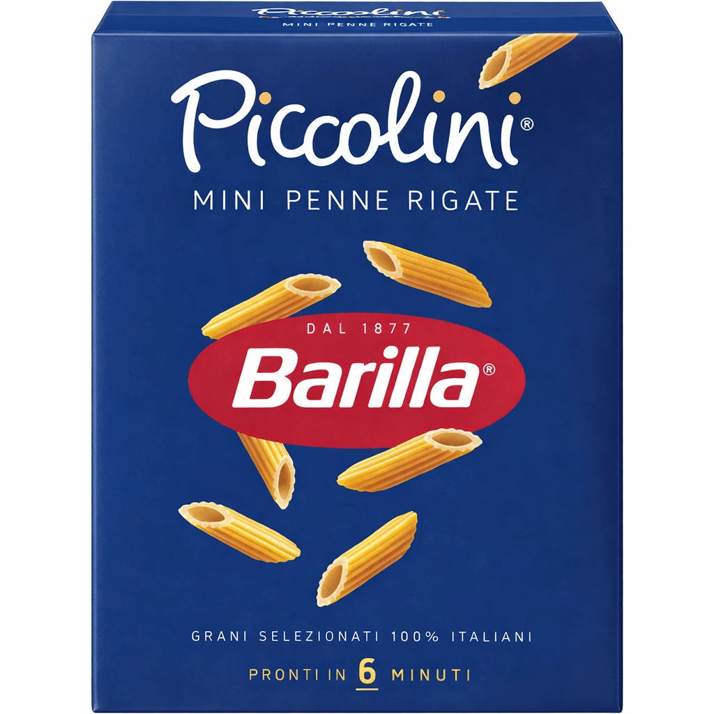 Barilla Mini Penne Rigate