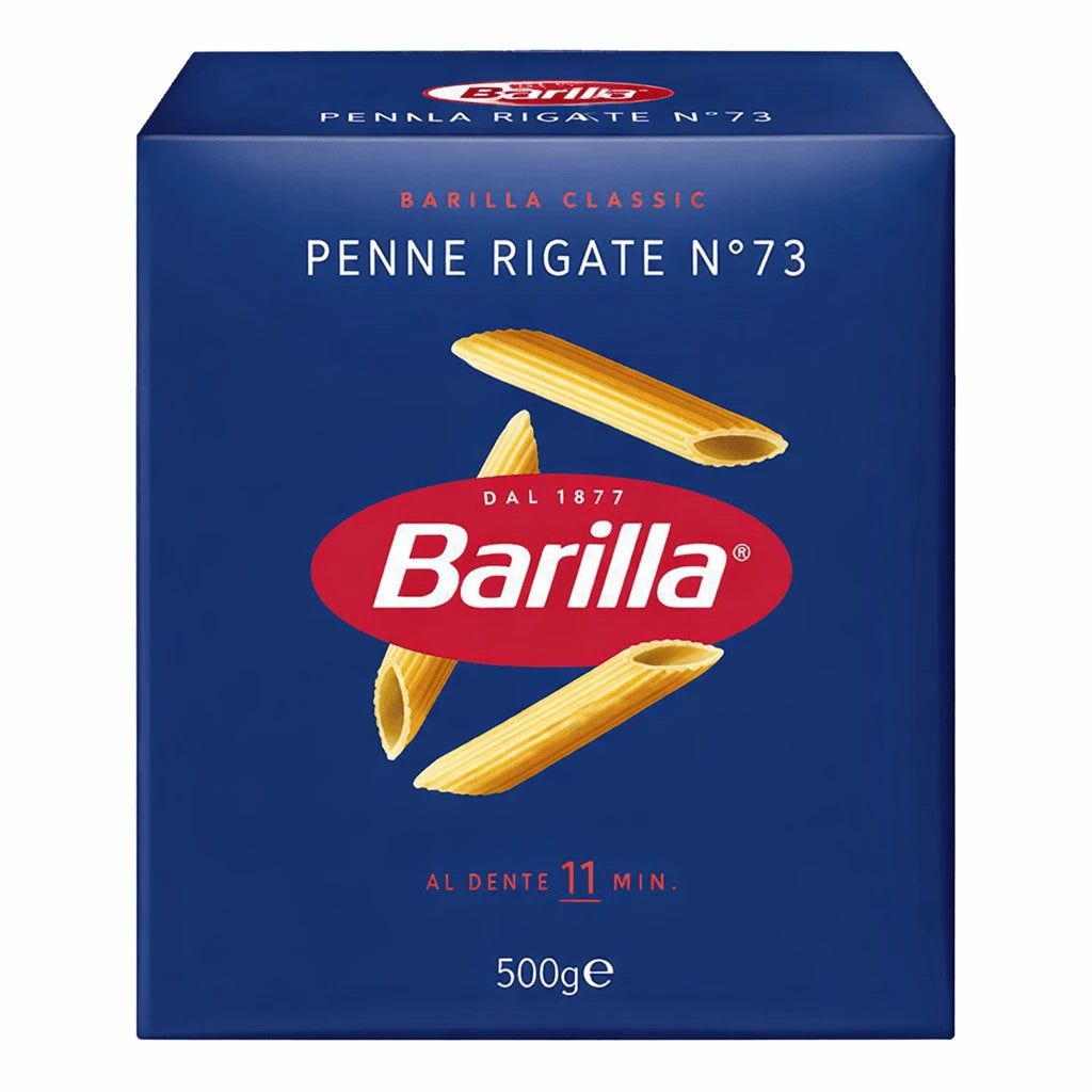 Barilla Penne Rigate