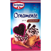 Dr.oetker Ornamente cu Gust de Ciocolata