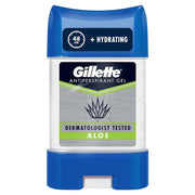 Gillette Hydragel Aloe, Deodorant Antiperspirant, Gel Stick