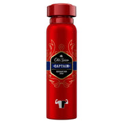 Old Spice Captain, Deodorant Antiperspirant, Spray