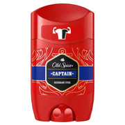 Old Spice Captain, Deodorant Antiperspirant, Stick