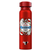 Old Spice Wolfthron, Deodorant Antiperspirant, Spray