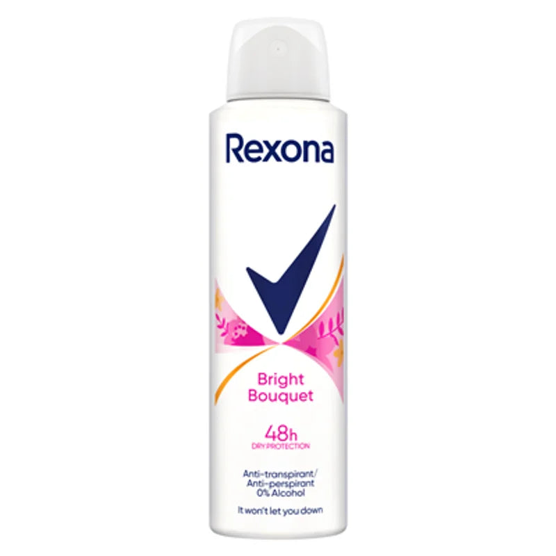 Rexona Deodorant Sexy