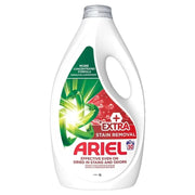 Ariel Extra Stain Removal, Detergent Automat de Rufe, Lichid, 50 Spalari