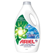 Ariel Touch Of Lenor Fresh Air, Detergent Automat de Rufe, Lichid, 70 Spalari