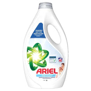 Ariel Sensitive, Detergent Automat de Rufe, Lichid, 40 Spalari