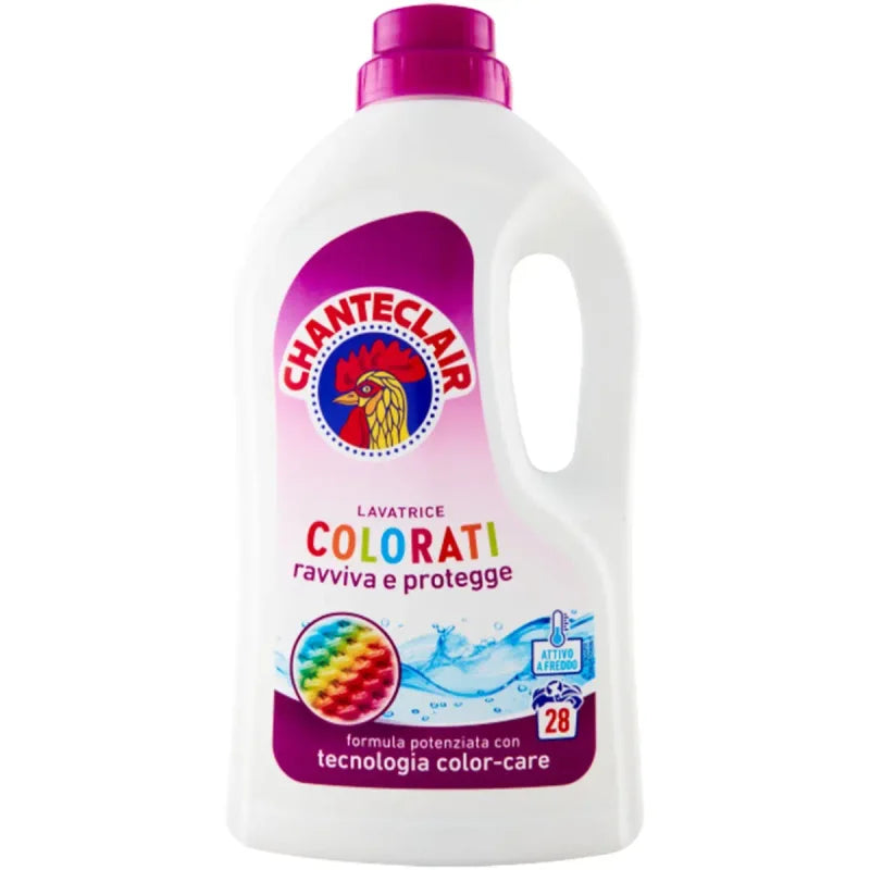 Chanteclair Detergent Rufe Color, 28 Spalari