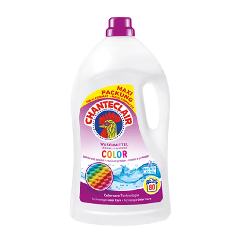 Chanteclair Detergent Rufe Color, 80 Spalari
