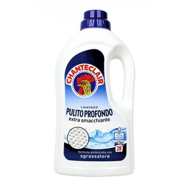 Chanteclair Detergent Rufe Curatare Profunda, 28 Spalari