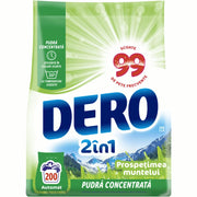 Dero 2 in 1 Detergent Rufe Prospetimea Muntelui