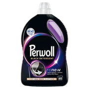 Perwoll Black Detergent Rufe Lichid Renew, 60 Spalari