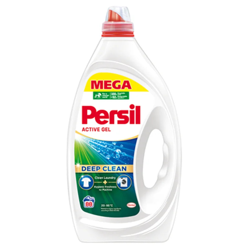 Persil Gel Detergent Rufe Lichid Regular 88 Spalari