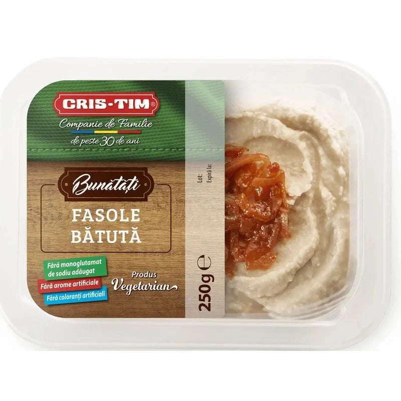 Bunatati Fasole Batuta
